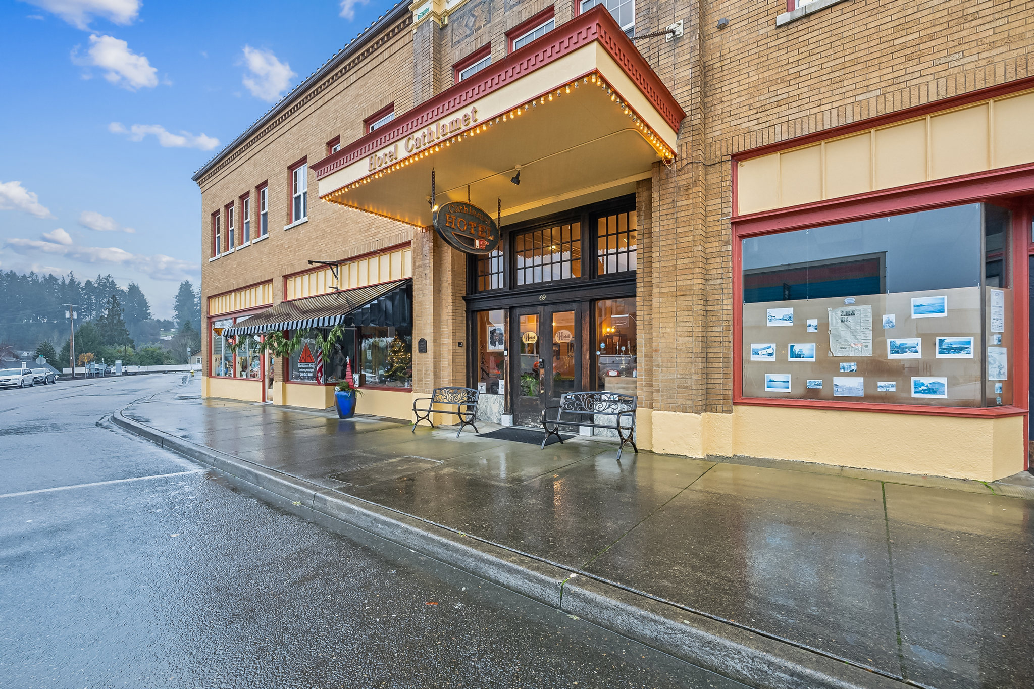 Hotel Cathlamet West